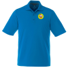 View Image 1 of 3 of Dade Textured Performance Polo - Men's - TE Transfer