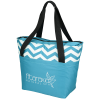 View Image 1 of 5 of Summit Cooler Tote