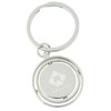 View Image 1 of 2 of Saturn Keychain