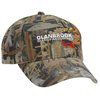View Image 1 of 2 of Mid Profile Camouflage Cap - Oilfield Camo