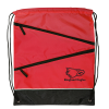 View Image 1 of 2 of Dual Zipper String a Sling Bag - Closeout