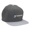 View Image 1 of 2 of Prevail Heathered Cap