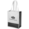 View Image 1 of 3 of Andover Laminated Tote Bag