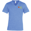 4imprint.ca: Bella+Canvas Tri-Blend V-Neck T-Shirt - Men's ...