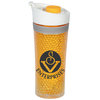 View Image 1 of 7 of Pump N Chill Tumbler - 15 oz.