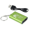 View Image 1 of 6 of Flash Power Bank Keychain - 1000 mAh