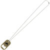 View Image 1 of 2 of Dog Tag Necklace With Bottle Opener
