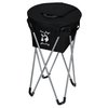 View Image 1 of 7 of Tailgate Party Cooler Stand