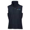 View Image 1 of 3 of Maxson Soft Shell Vest - Ladies'