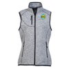 View Image 1 of 3 of Tremblant Knit Vest - Ladies'