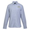 View Image 1 of 3 of Huntington Wrinkle Resistant Cotton Shirt - Men's