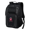 View Image 1 of 5 of Blackburn 17" Computer Backpack - Embroidered