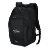 View Image 1 of 6 of Forage 15" Computer Backpack - Embroidered