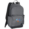 View Image 1 of 4 of Grayson 15" Laptop Backpack - Embroidered