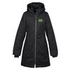 View Image 1 of 4 of Roots73 Northlake Insulated Soft Shell Jacket - Ladies' - 24 hr