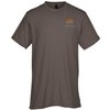View Image 1 of 3 of M&O Fine Blend T-Shirt - Men's - Embroidered