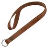 View Image 1 of 3 of Traverse Leather Lanyard