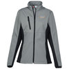 View Image 1 of 3 of Narvik Soft Shell Jacket - Ladies'