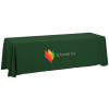 View Image 1 of 5 of Serged Closed-Back Table Throw - 8'