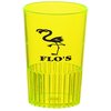 View Image 1 of 2 of Plastic Fluted Shot Glass - 1.5 oz.