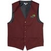 View Image 1 of 2 of Polyester Vest - Men's