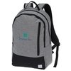 View Image 1 of 3 of Merchant & Craft Grayley 15" Laptop Backpack - Embroidered