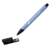 View Image 1 of 6 of Lyndon USB Flash Drive Stylus Pen - 16GB