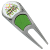 View Image 1 of 4 of Diamond Divot Tool with Ball Marker