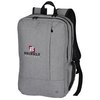 View Image 1 of 5 of Kapston Pierce Laptop Backpack - Embroidered