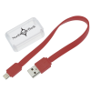 View Image 1 of 5 of Scorpio Duo Charging Cable - Closeout