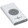 View Image 1 of 7 of Blend Wireless Power Bank - 4000 mAh
