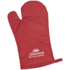 View Image 1 of 4 of Silicone & RPET Oven Mitt