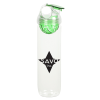 View Image 1 of 3 of Cage Infuser Tritan Bottle - 26 oz.
