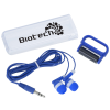 View Image 1 of 3 of Rolling Screen Clean Ear Buds - Closeout