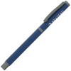View Image 1 of 4 of Roosevelt Soft Touch Rollerball Metal Pen