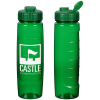 View Image 1 of 4 of Refresh Clutch Water Bottle with Flip Lid - 28 oz.