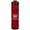 View Image 1 of 4 of Refresh Cyclone Water Bottle with Flip Lid - 24 oz.