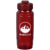 View Image 1 of 4 of Refresh Surge Water Bottle with Flip Lid - 24 oz.