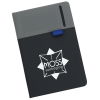 View Image 1 of 5 of Parsec Pocket Notebook-Closeout