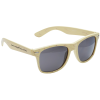 View Image 1 of 2 of Risky Business Sunglasses - Fashion Wood Grain