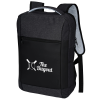 View Image 1 of 5 of Zoom Covert Security Slim TSA 15" Laptop Backpack