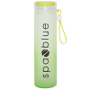 View Image 1 of 3 of Sea Breeze Glass Bottle - 14 oz. - 24 hr