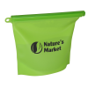 View Image 1 of 5 of Silicone Food Storage Bag