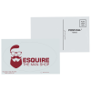 View Image 1 of 2 of Post-Cals Static Decal-Oval