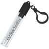 View Image 1 of 5 of Telescopic Stainless Straw in Carabiner Case