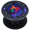 View Image 1 of 6 of PopSockets PopGrip - Galaxy - Full Colour