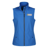 View Image 1 of 3 of Karmine Soft Shell Vest - Ladies'