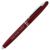 View Image 1 of 7 of Schifano Stylus Metal Pen with Flashlight