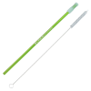 View Image 1 of 2 of Park Avenue Stainless Straw Set