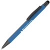 View Image 1 of 6 of Charleston Soft Touch Stylus Metal Pen